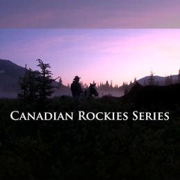 Canadian Rockies Series program logo