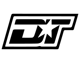 Dirt Trax Television program logo
