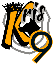 K9 Kris program logo