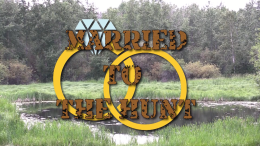 Married to the Hunt program logo