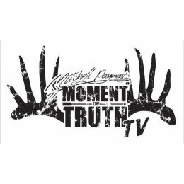 Mitchell Payment's Moment of Truth program logo