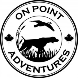On Point Adventures program logo