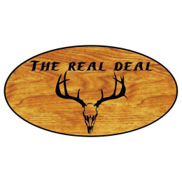 The Real Deal program logo