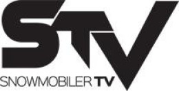 Snowmobiler TV program logo